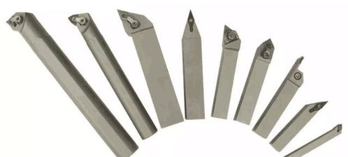 機加工數控刀具的選擇方法