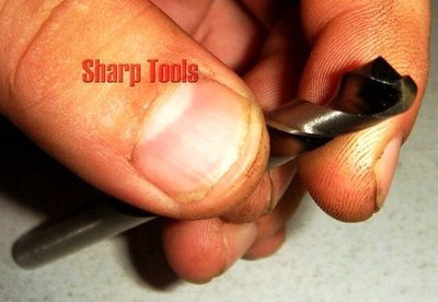 3.4ミリメートル強(qiáng)い 鋼ドリルビット、 金屬の穴切削工具、 コバルトビット