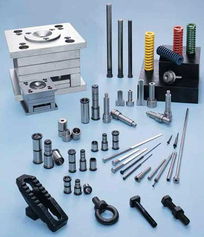 深圳龍崗專業Pin針、沖頭、沖針非標件加工價格與規格型號指南