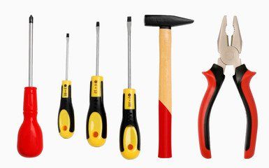 五金工具中的切削工具類別