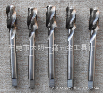 東莞市大朗一鑫五金工具行 專業供應銑牙刀系列產品，涵蓋多種規格