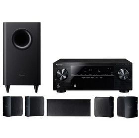 品質(zhì)實惠生活新選擇 先鋒HTP-072家庭影院系統(tǒng)